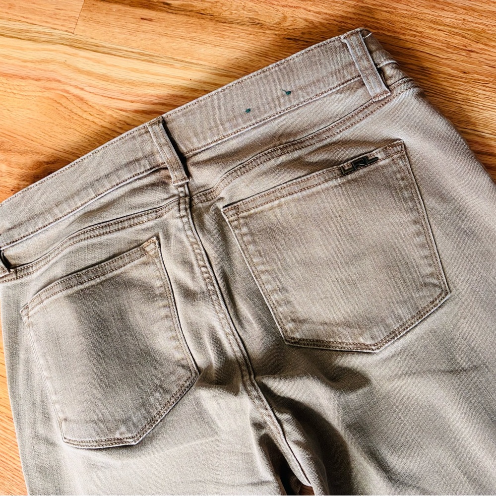 Ralph Lauren Tan Denim Jeans - Picture 5 of 10